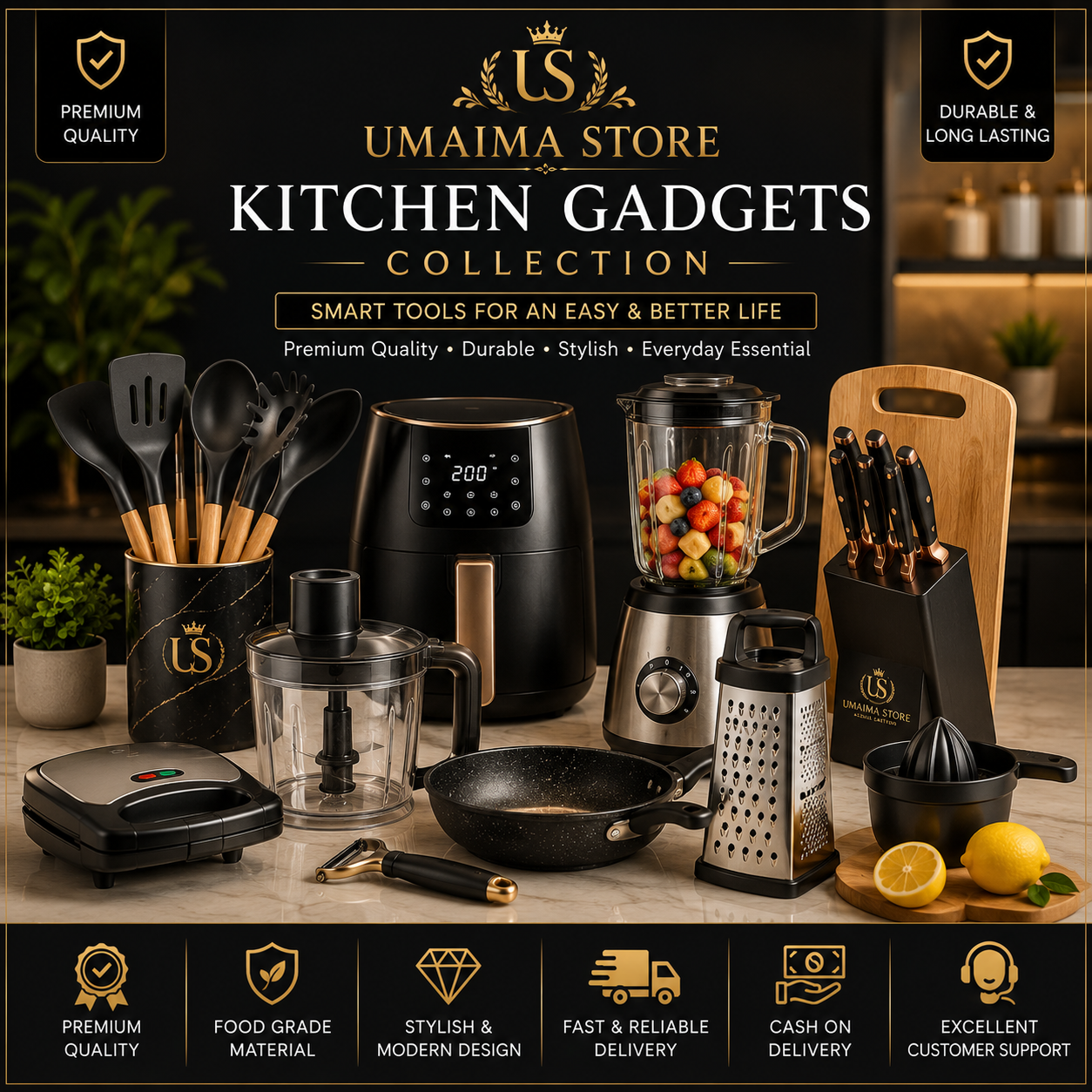 Kitchen Gadgets