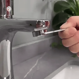 SmartMart® Universal Rotating Faucet SmartMart®