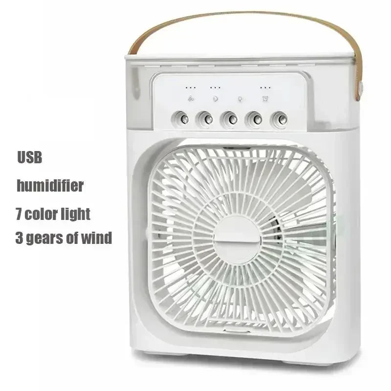 SmartMart® Smart fan Portable with cool air SmartMart®
