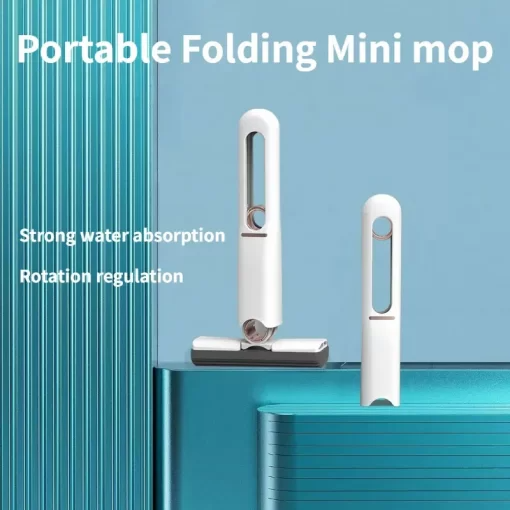 SmartMart® New Portable Mini Squeeze Mop SmartMart®