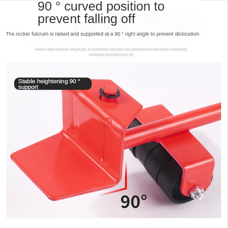 Furniture moving tools 5pcs set - Smart Mart Online